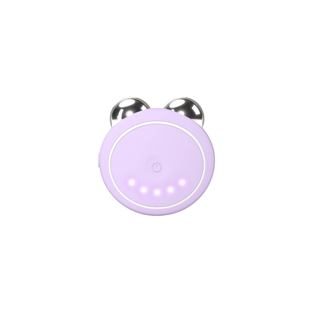 เครื่องยกกระชับหน้า FOREO BEAR 2 go Lavender
